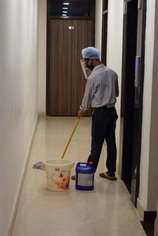 Hotel Kings Amritsar Bagian luar foto