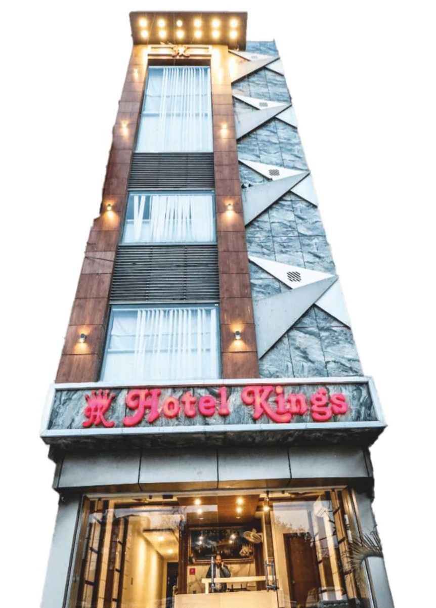 Hotel Kings Amritsar Bagian luar foto