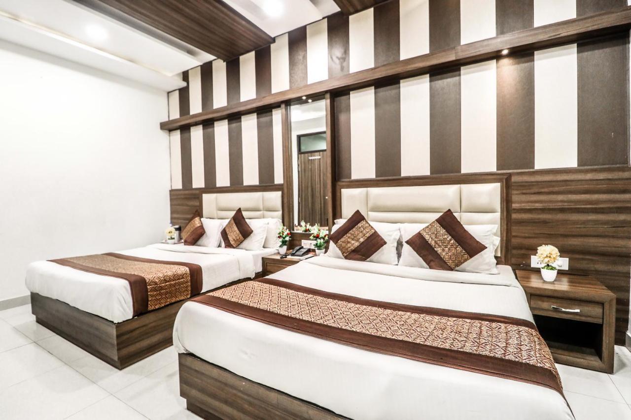 Hotel Kings Amritsar Bagian luar foto