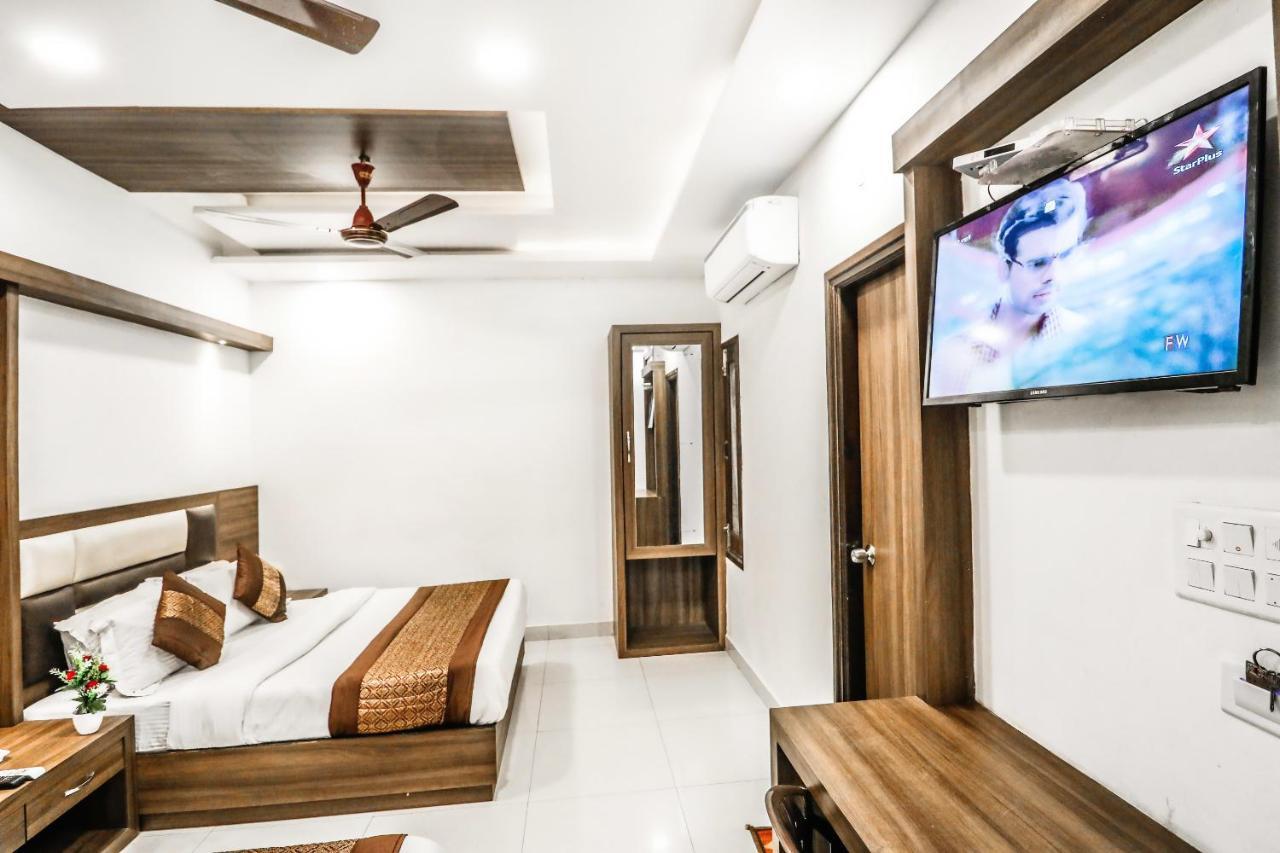Hotel Kings Amritsar Bagian luar foto