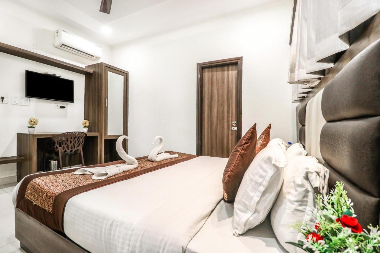 Hotel Kings Amritsar Bagian luar foto