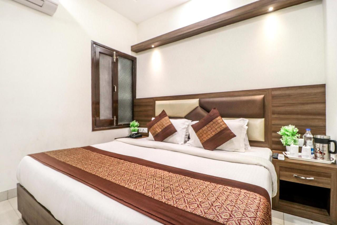 Hotel Kings Amritsar Bagian luar foto