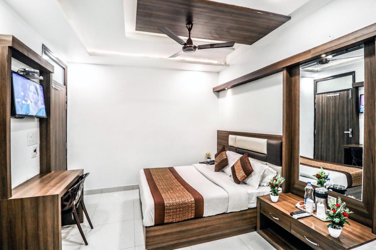 Hotel Kings Amritsar Bagian luar foto