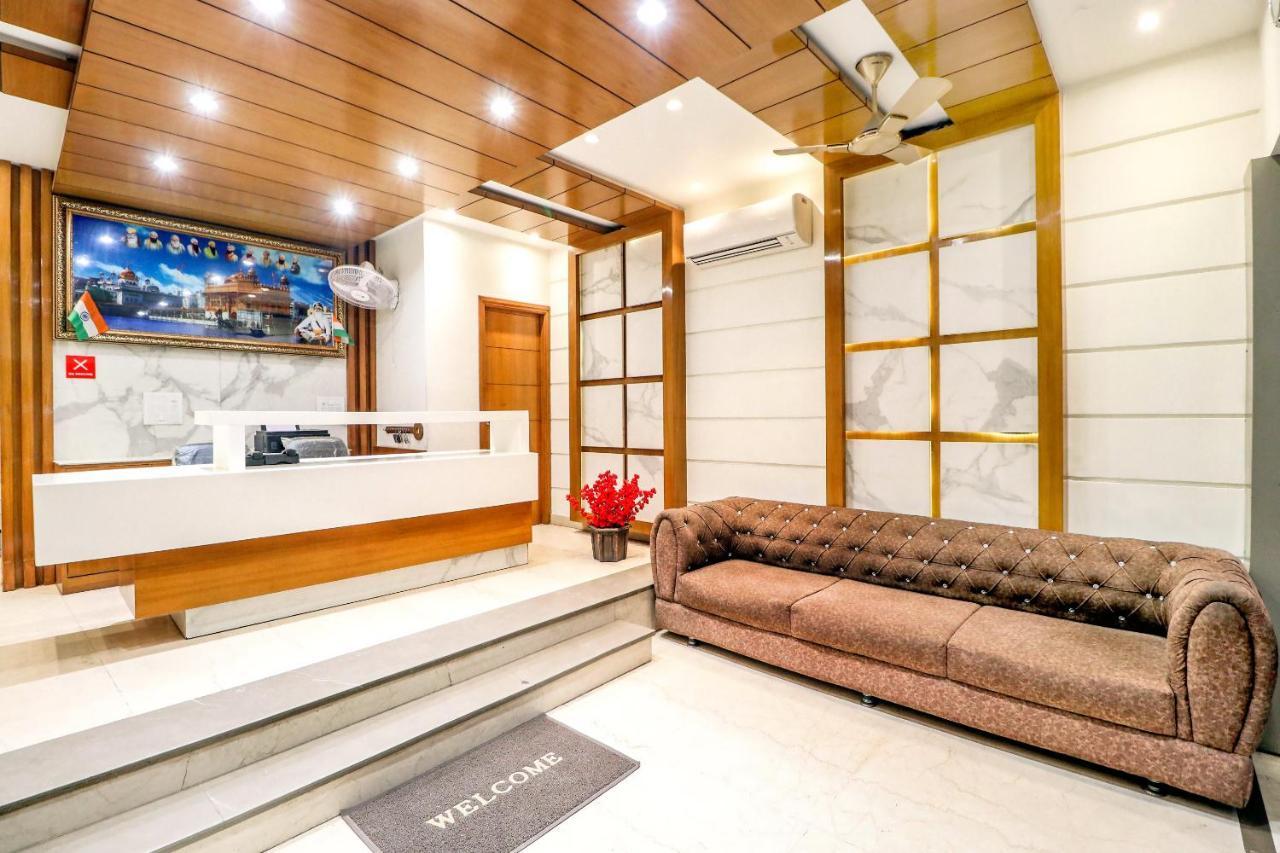 Hotel Kings Amritsar Bagian luar foto