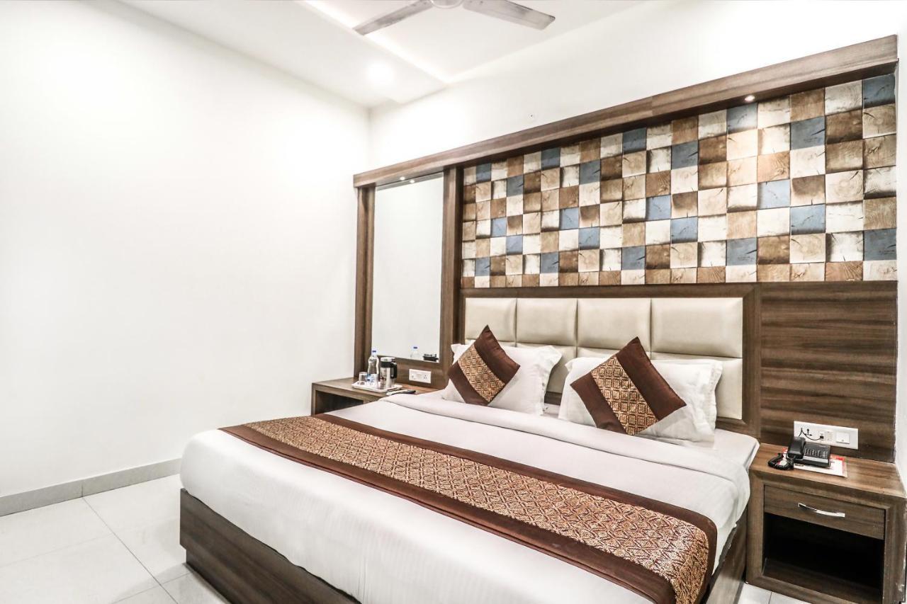 Hotel Kings Amritsar Bagian luar foto