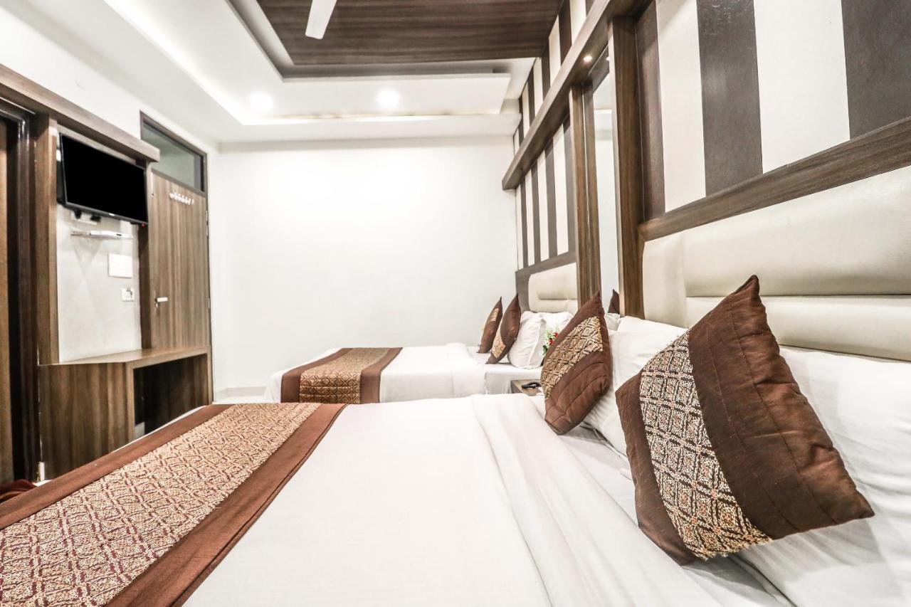 Hotel Kings Amritsar Bagian luar foto